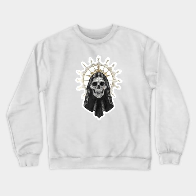 Crown Crewneck Sweatshirt by maxincredible